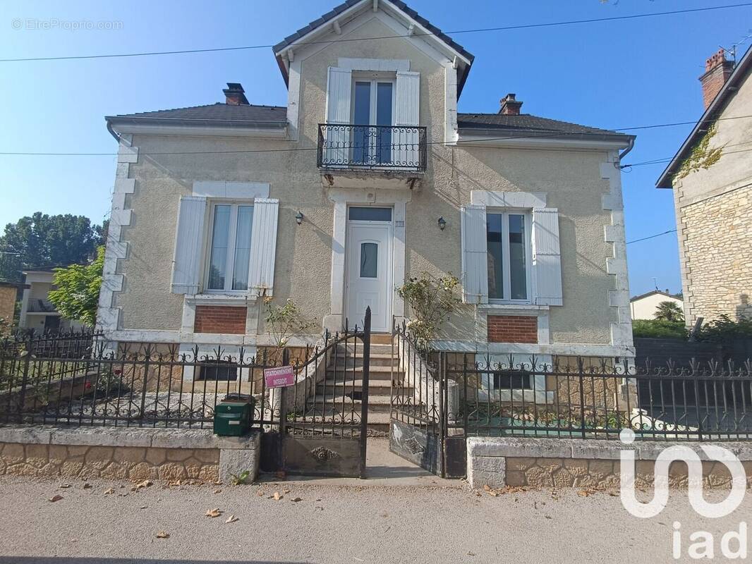 Photo 1 - Maison à MONTIGNAC