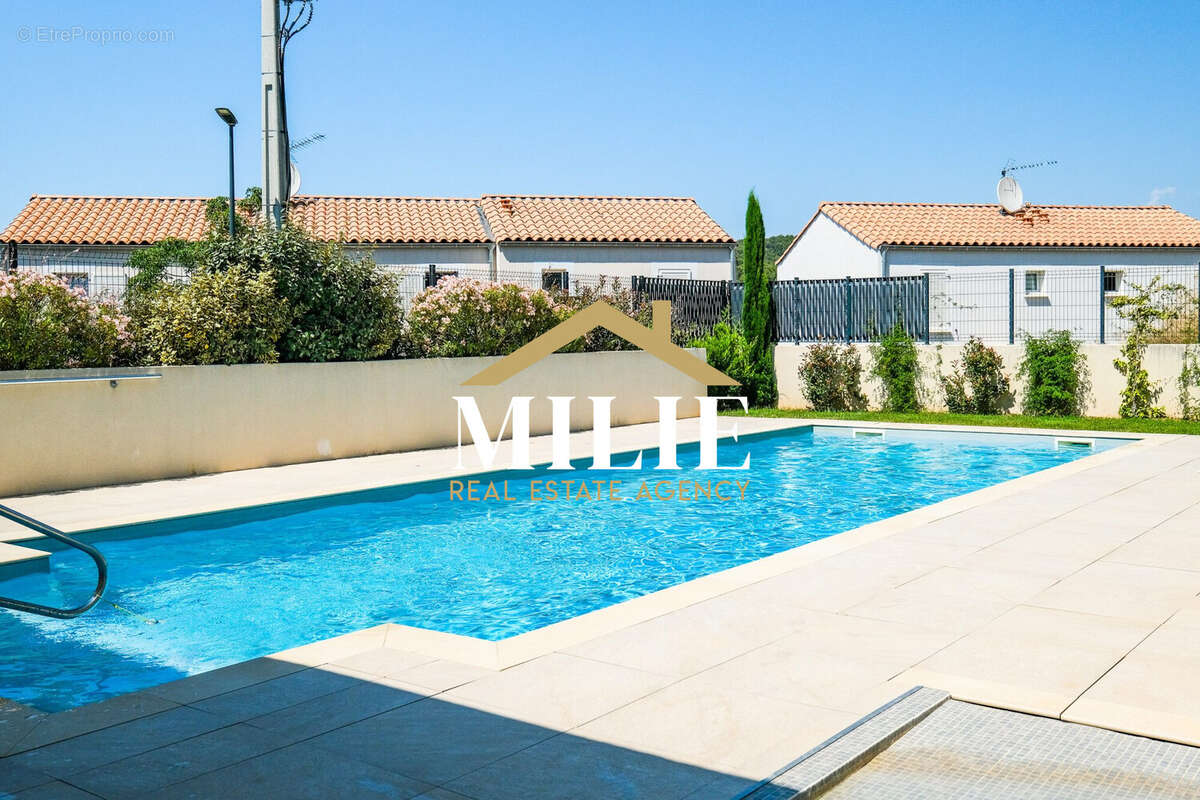 Appartement à BANDOL