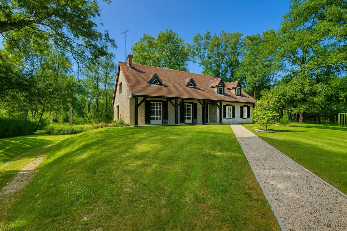 Maison à MARDIE