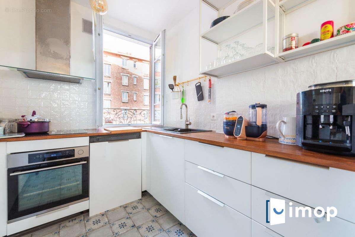 Appartement à GROSLAY