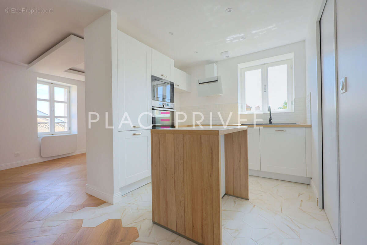 Appartement à VANDOEUVRE-LES-NANCY