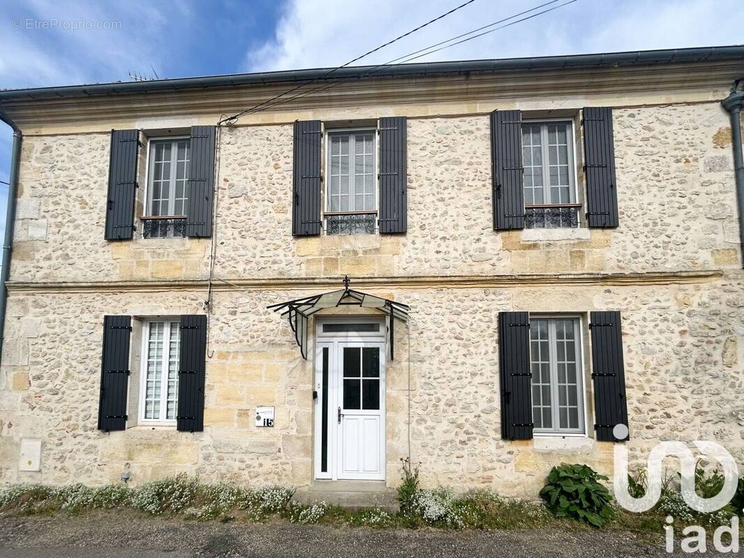 Photo 1 - Maison à LOUPIAC