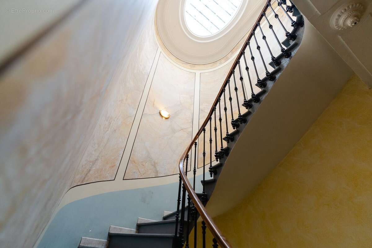 Parties communes - Appartement à NARBONNE