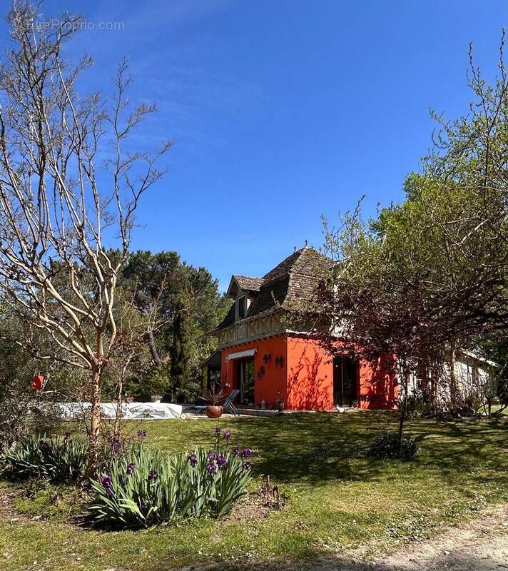 Photo 1 - Maison à SAINTE-FOY-LA-GRANDE