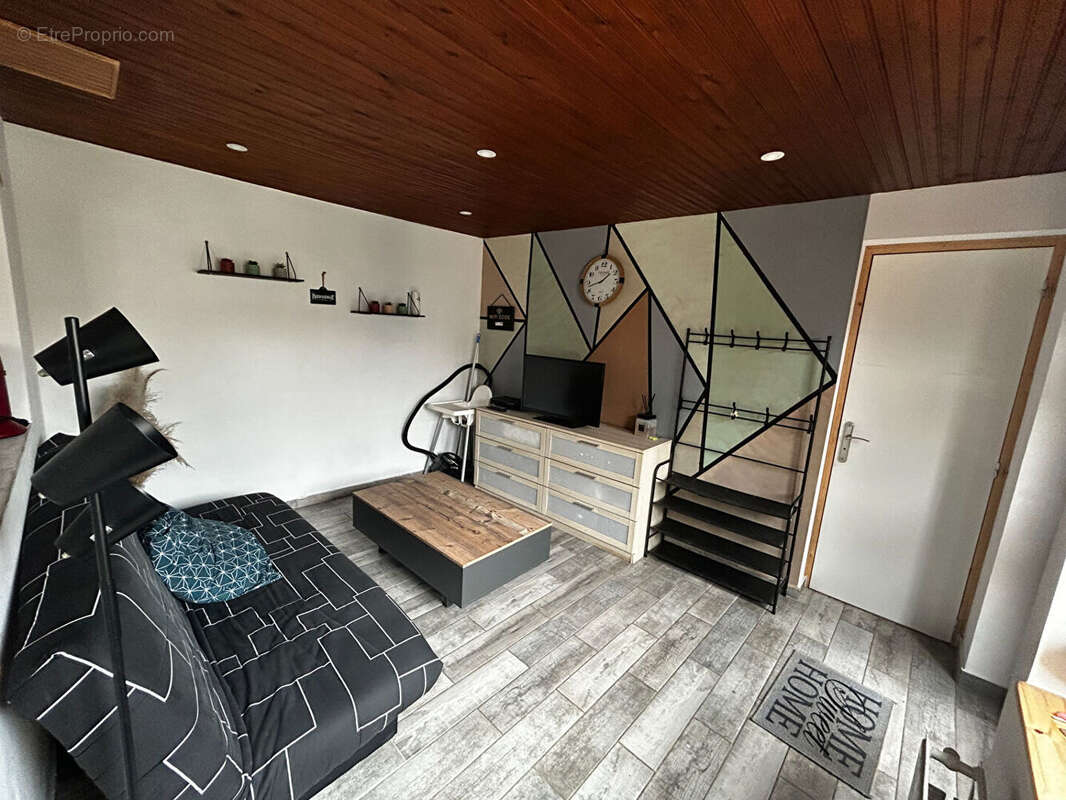 Maison à NEUFCHATEL-HARDELOT