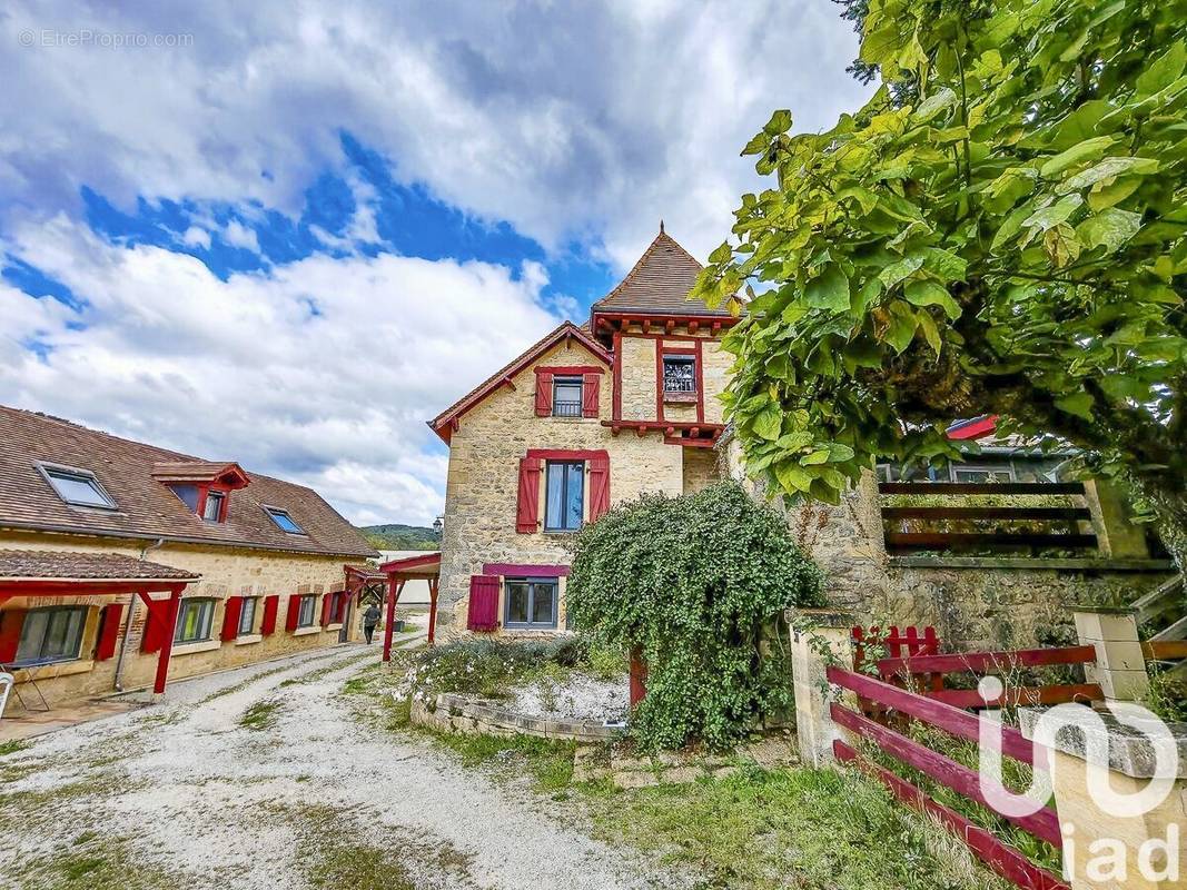 Photo 1 - Maison à VEZAC