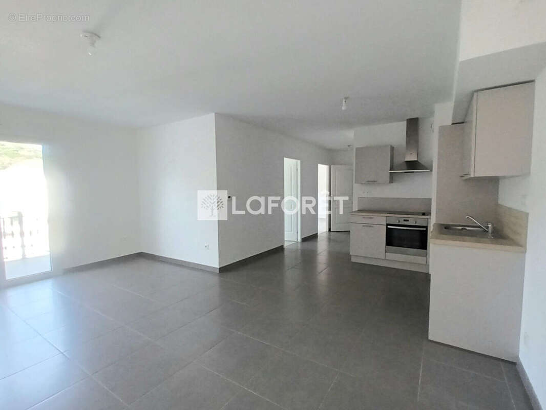 Appartement à LUZARCHES