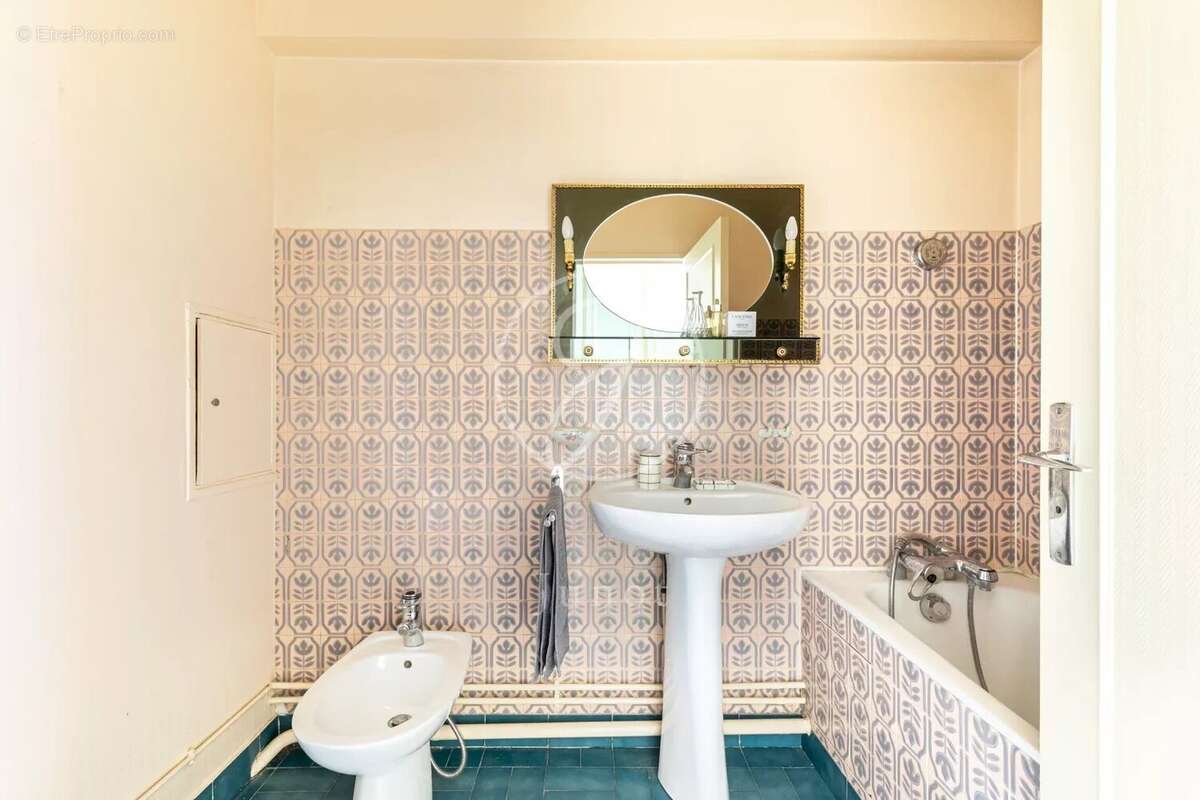 Appartement à PARIS-15E
