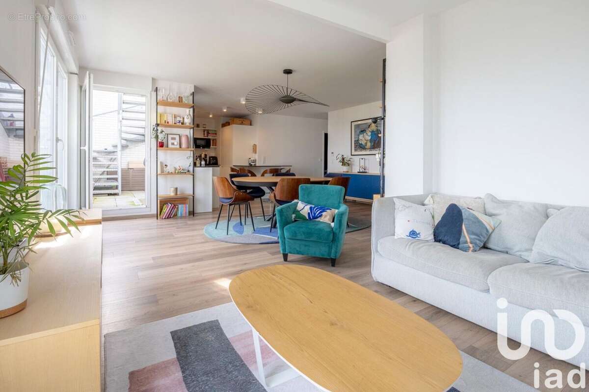 Photo 3 - Appartement à GENTILLY