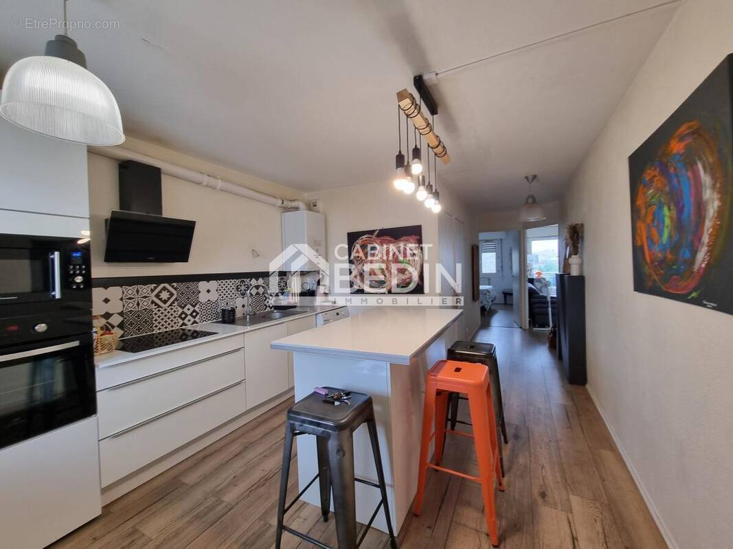 Appartement à BORDEAUX