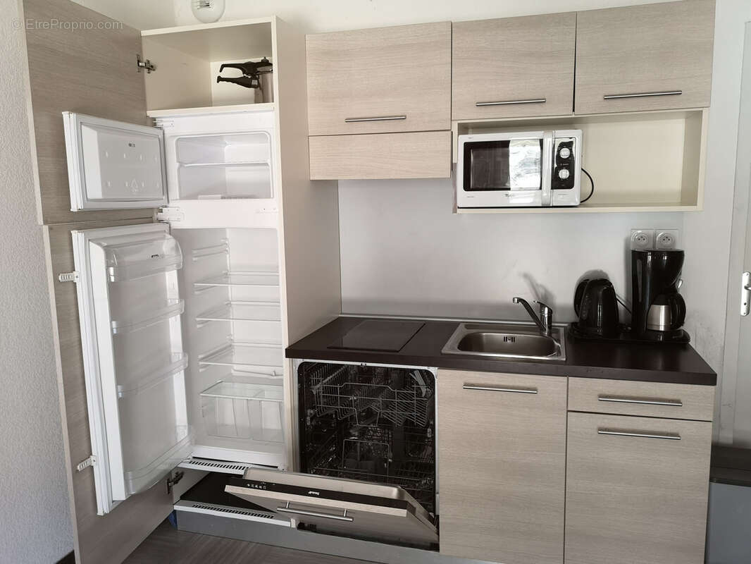 Appartement à VARS