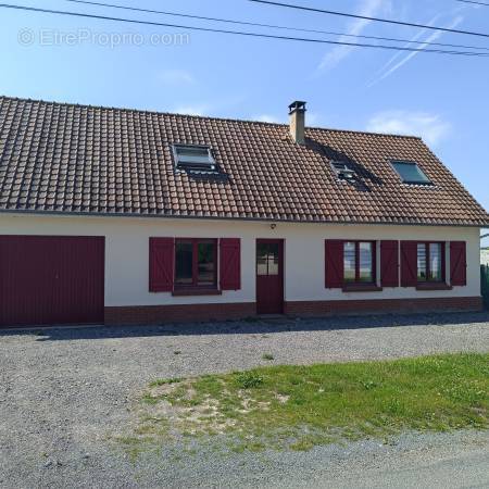 1 n°1 - Maison à PONTHOILE