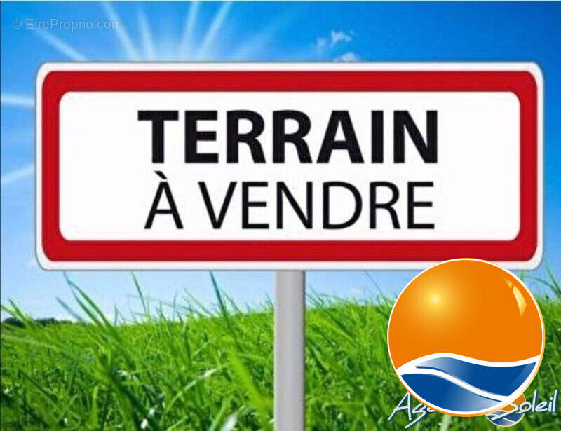 Terrain à FERRALS-LES-CORBIERES