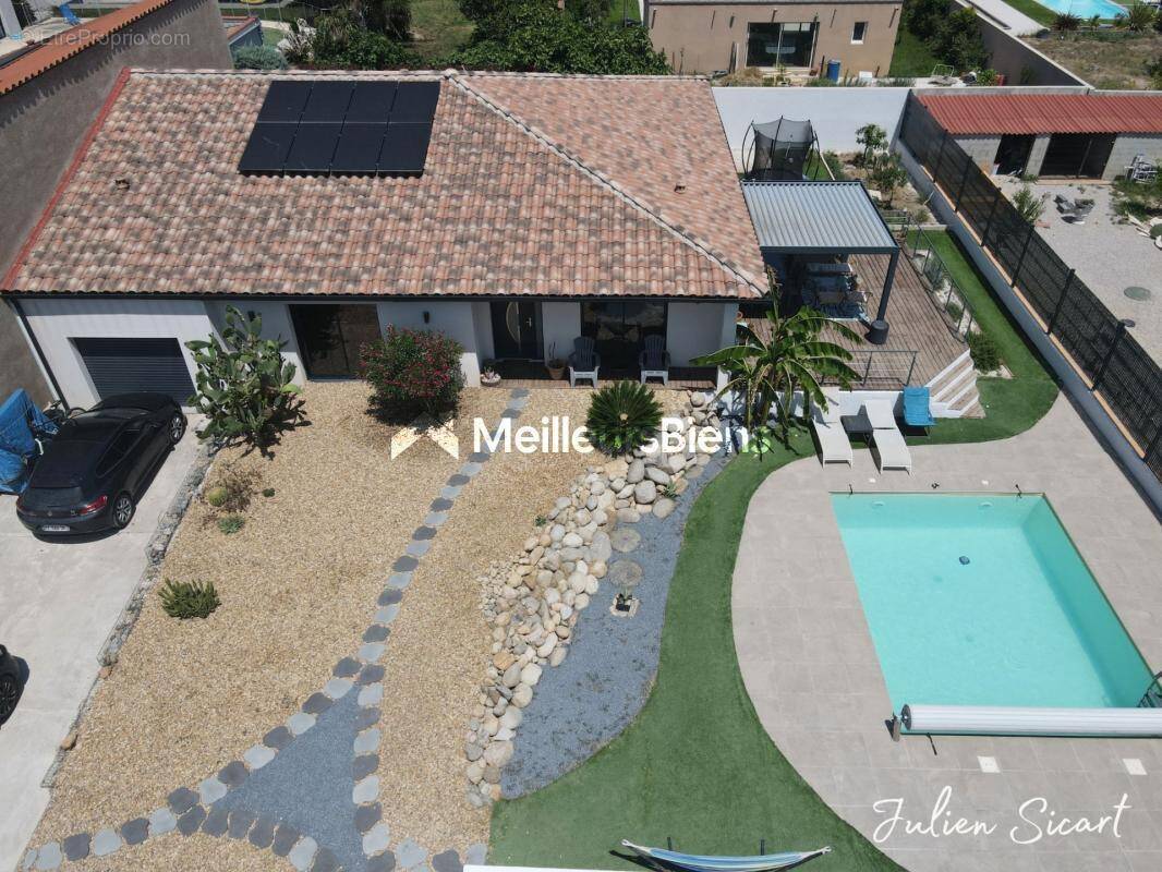 Maison à SAINT-FELIU-D&#039;AVALL