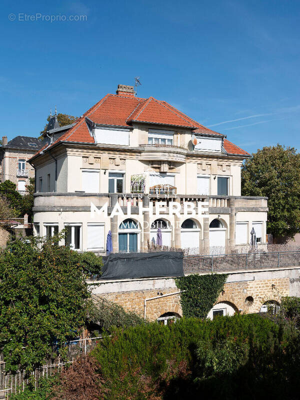 Appartement à NANCY