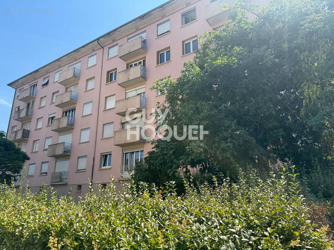 Appartement à BESANCON