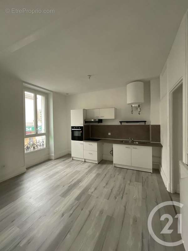 Appartement à SAINT-RAMBERT-D&#039;ALBON