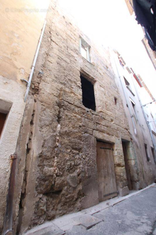 Maison à PEZENAS