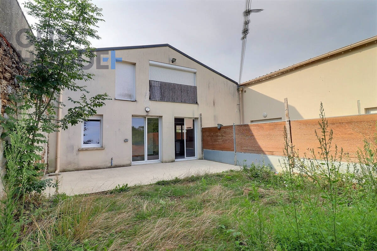 Appartement à COULOMMIERS