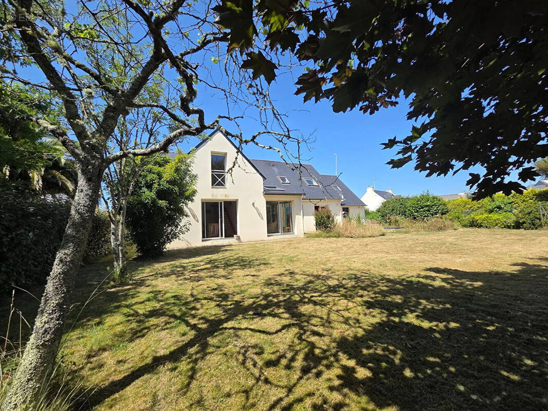 Maison à TREGUNC