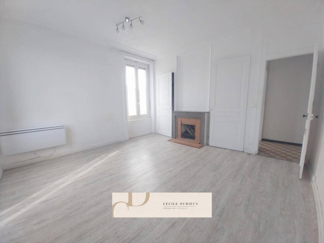 Appartement à VILLEURBANNE