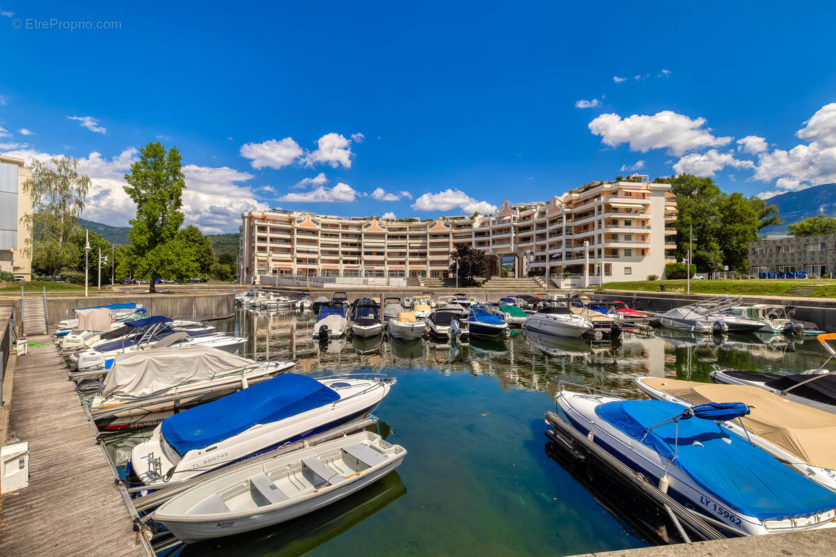 Appartement à AIX-LES-BAINS