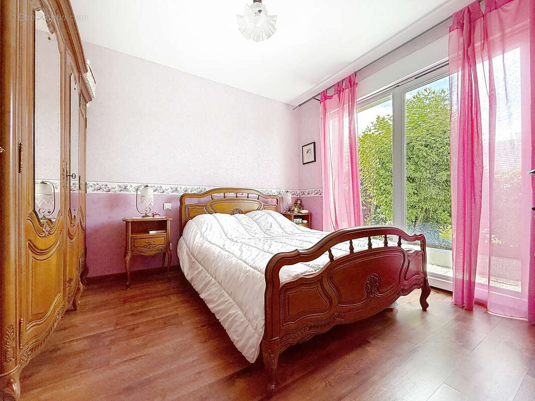 Maison à MONTENOIS