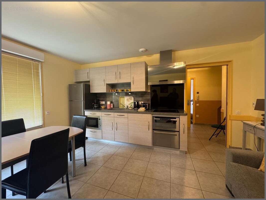 Photo 3 - Appartement à LA FERRIERE-AUX-ETANGS