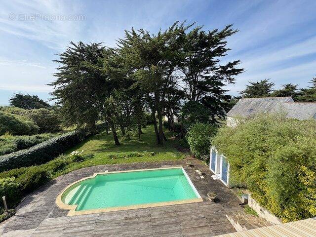 Maison à LE POULIGUEN