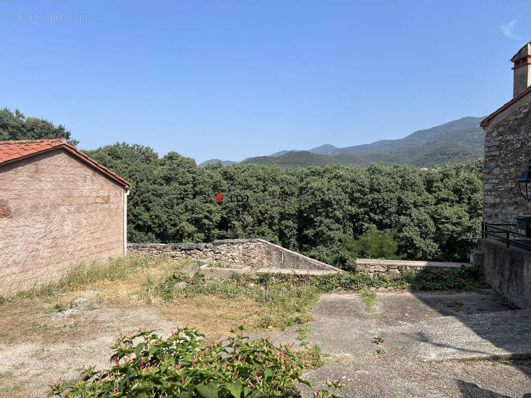 Maison à AMELIE-LES-BAINS-PALALDA