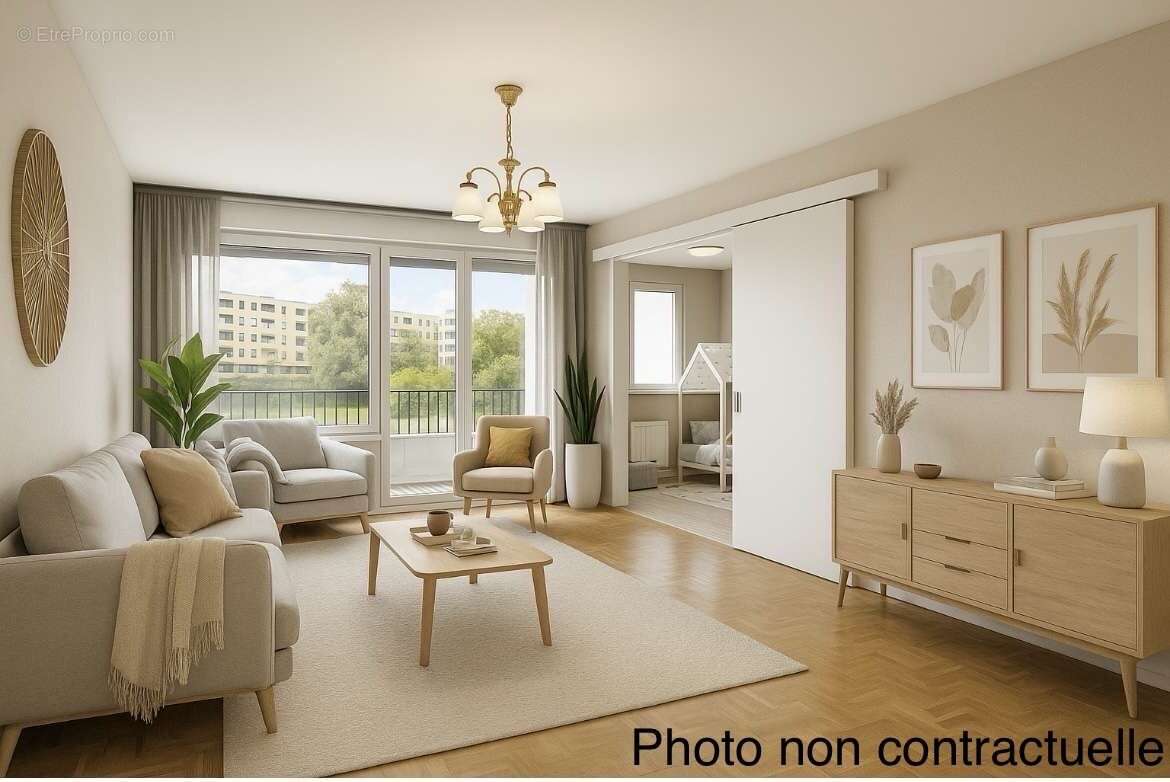 Appartement à SAINT-ETIENNE