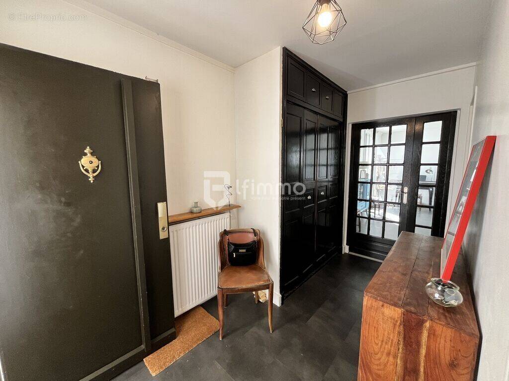 Appartement à BRY-SUR-MARNE