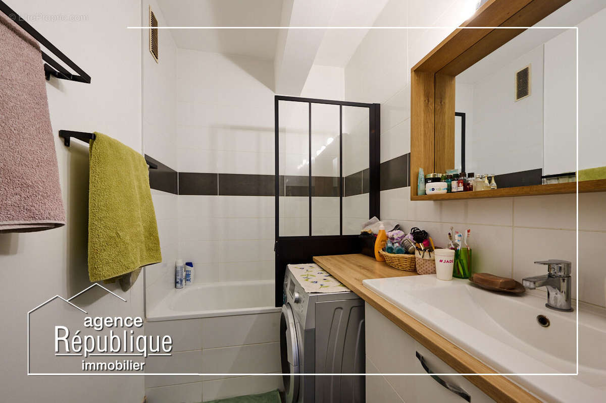 Photo 6 - Appartement à DIJON