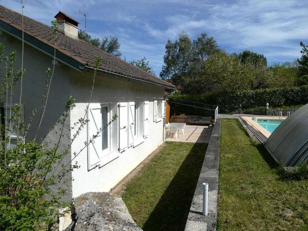 Maison à SAINT-CERE