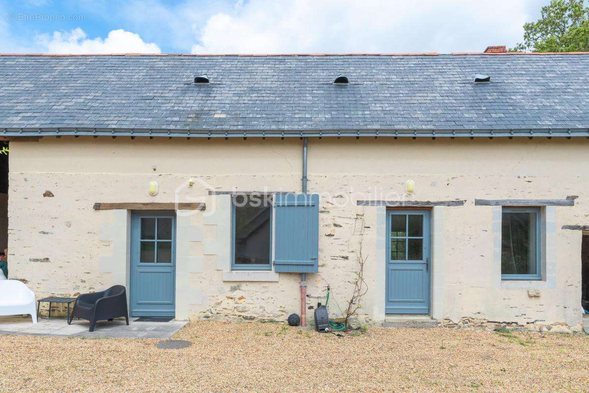 Maison à MURS-ERIGNE