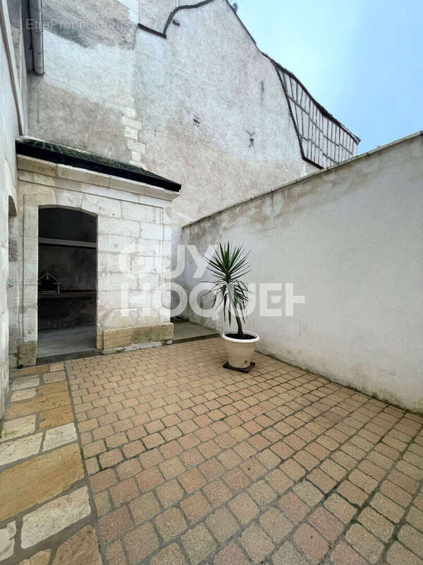 Maison à BOURGES