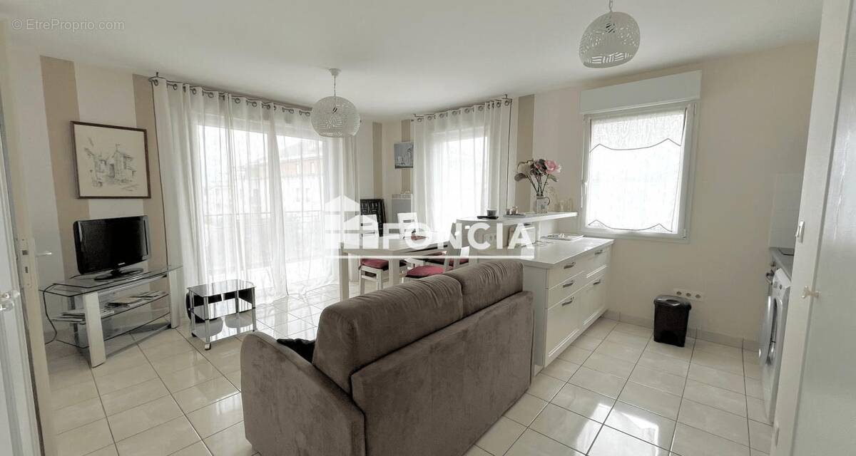 Appartement à LES SABLES-D&#039;OLONNE