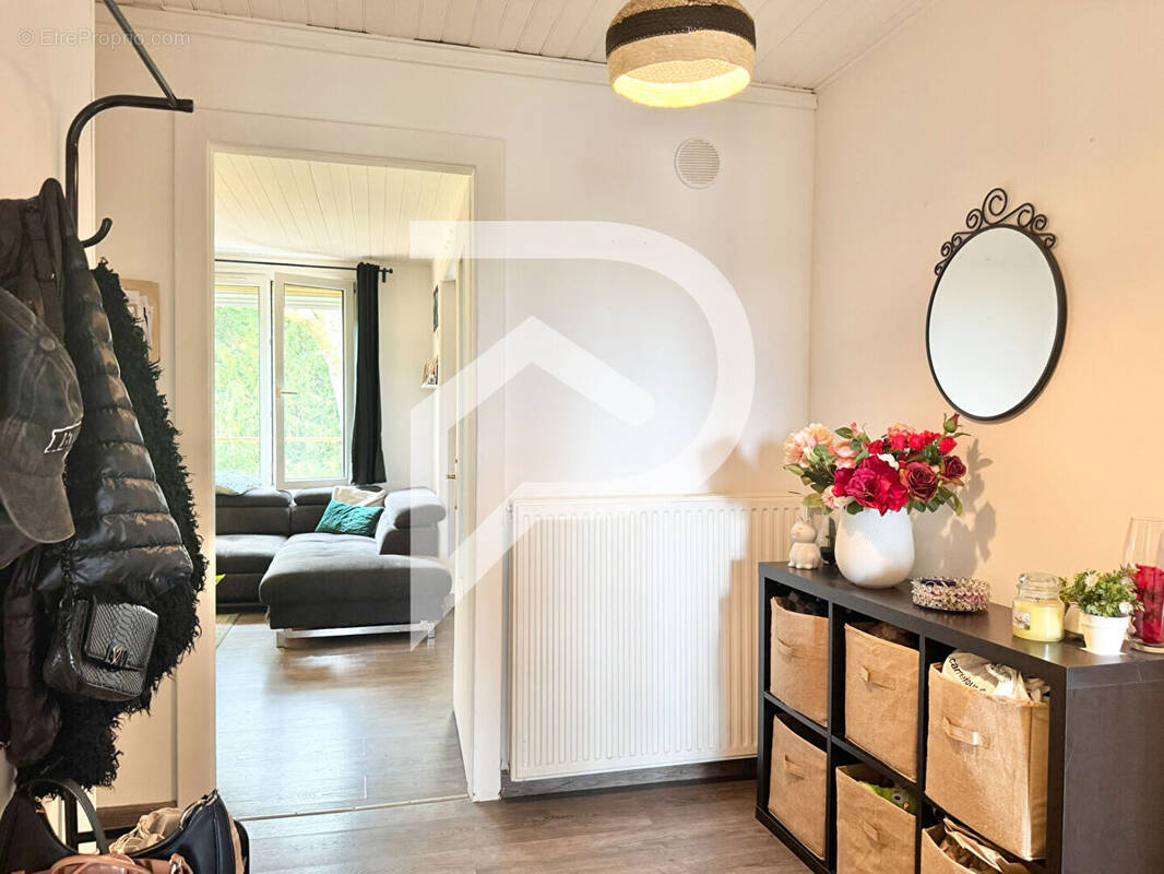 Appartement à THIONVILLE