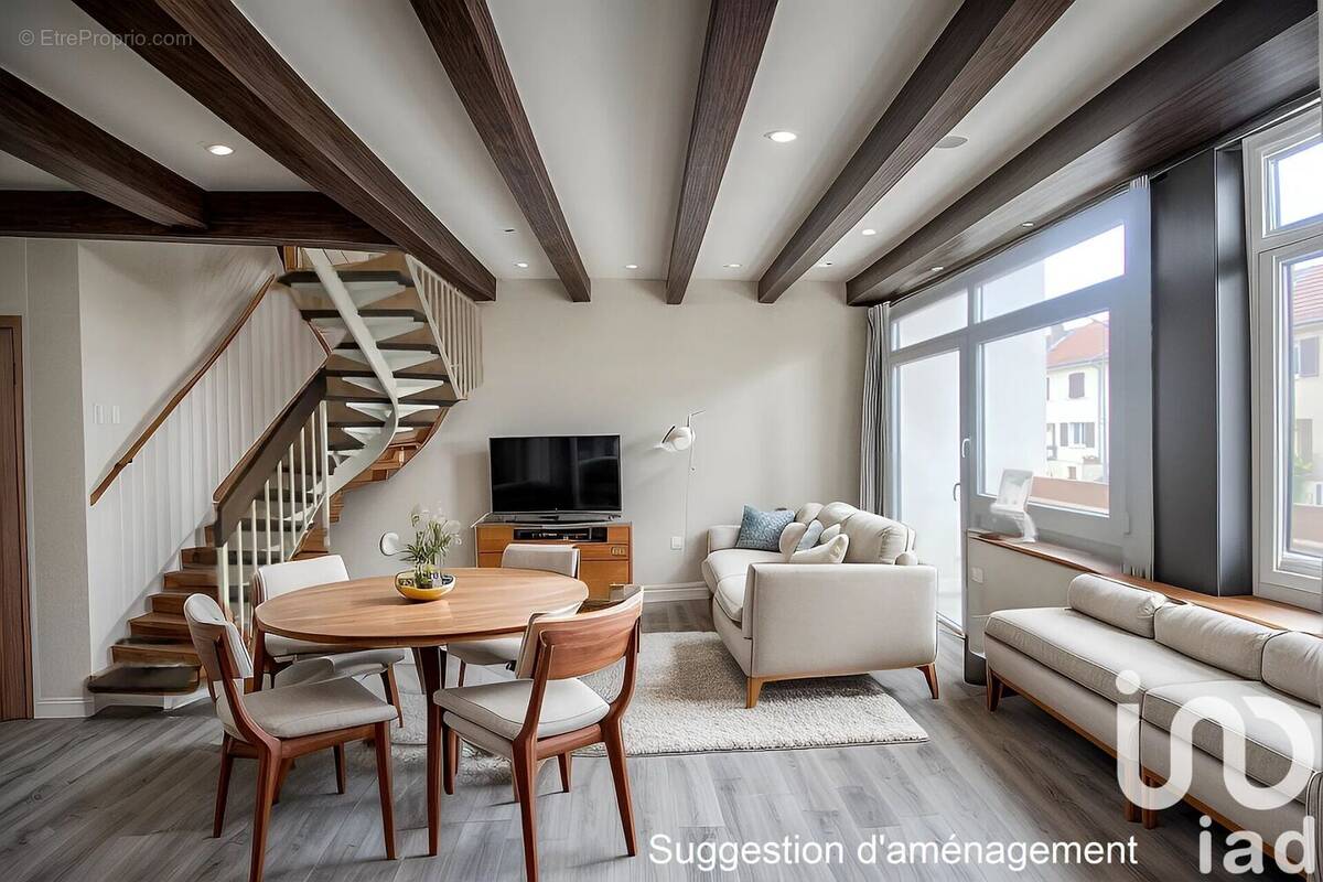 Photo 1 - Appartement à MONTIGNY-LES-METZ