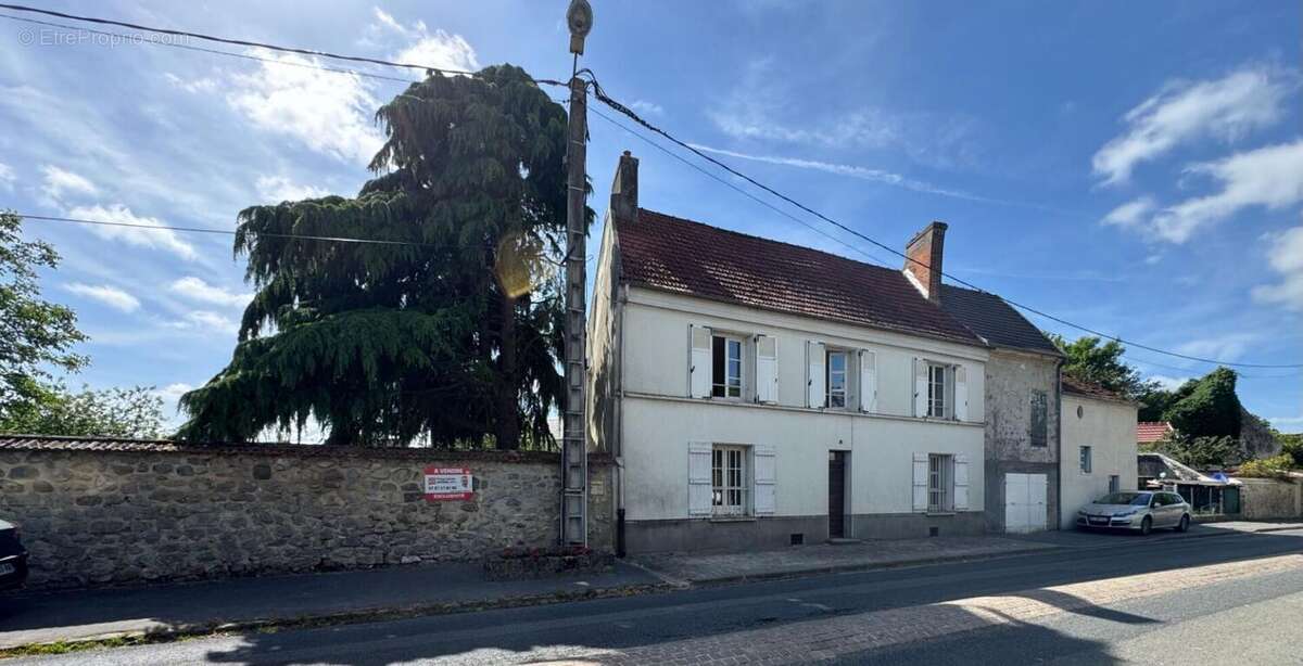 Maison à MEAUX