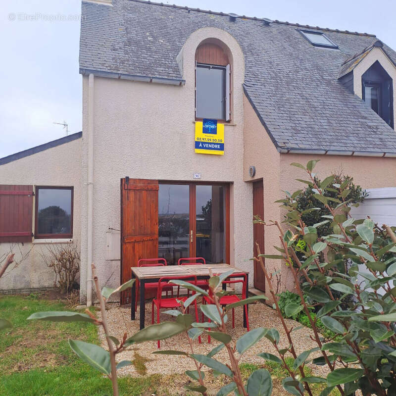 Maison à GAVRES