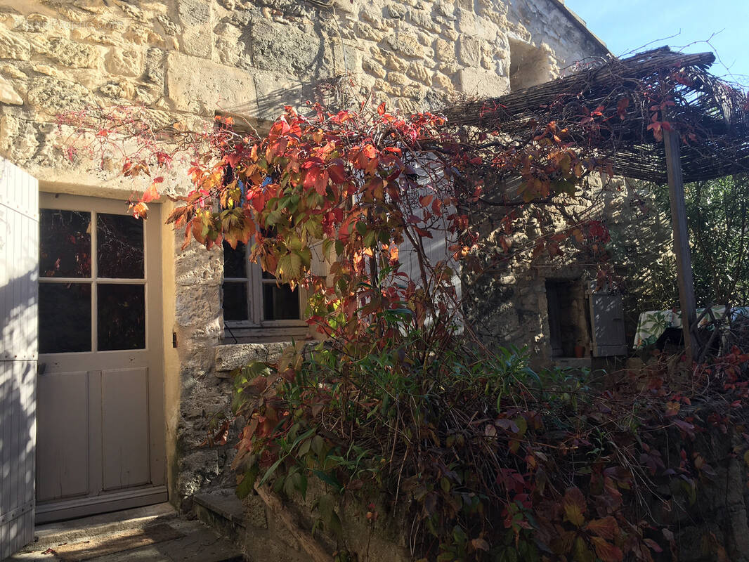 Maison à LES ANGLES