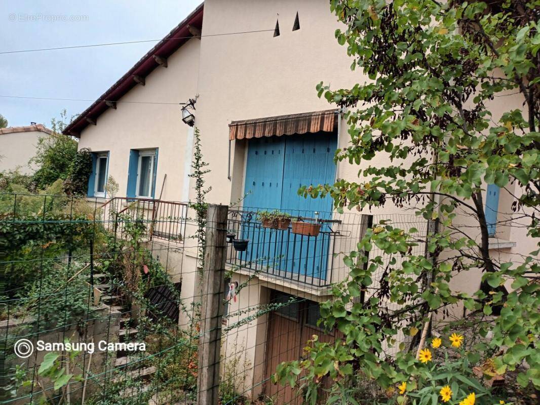 Maison à PRADES-LE-LEZ