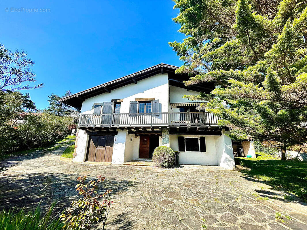 Maison à SAINT-JEAN-DE-LUZ