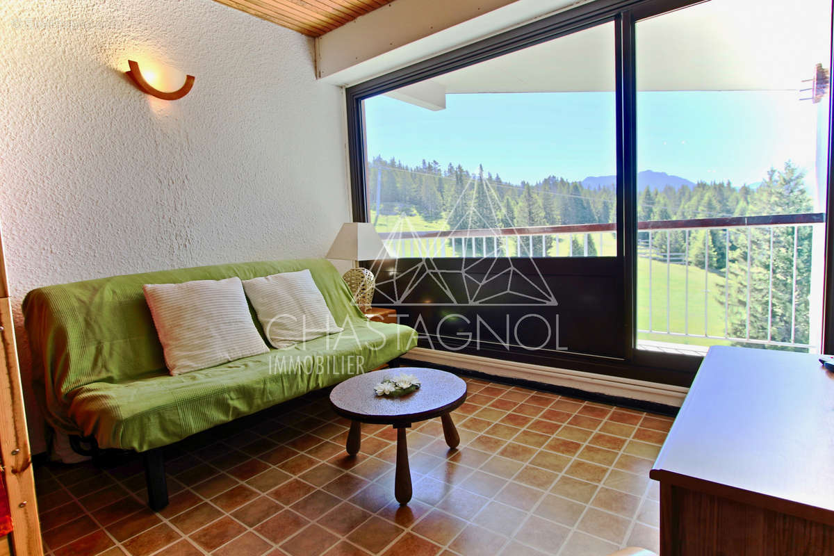 Appartement à CHAMROUSSE