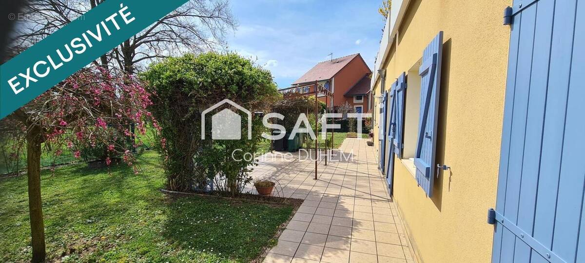 Photo 1 - Maison à YZEURE