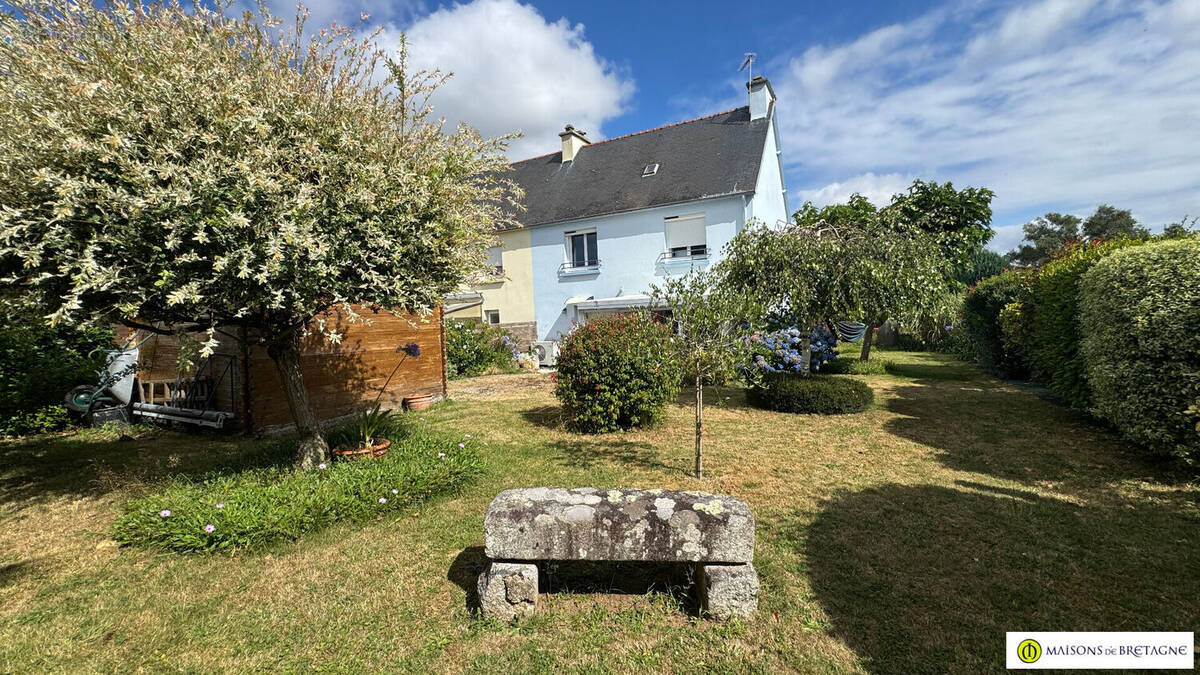 Maison à PONT-AVEN