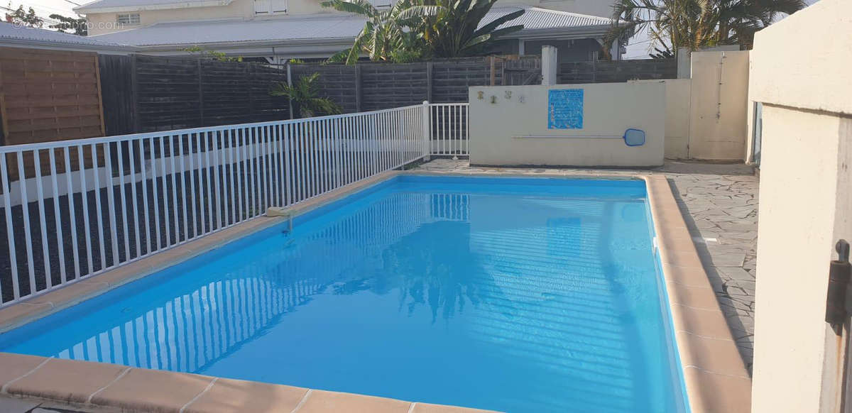 Appartement à SAINT-FRANCOIS