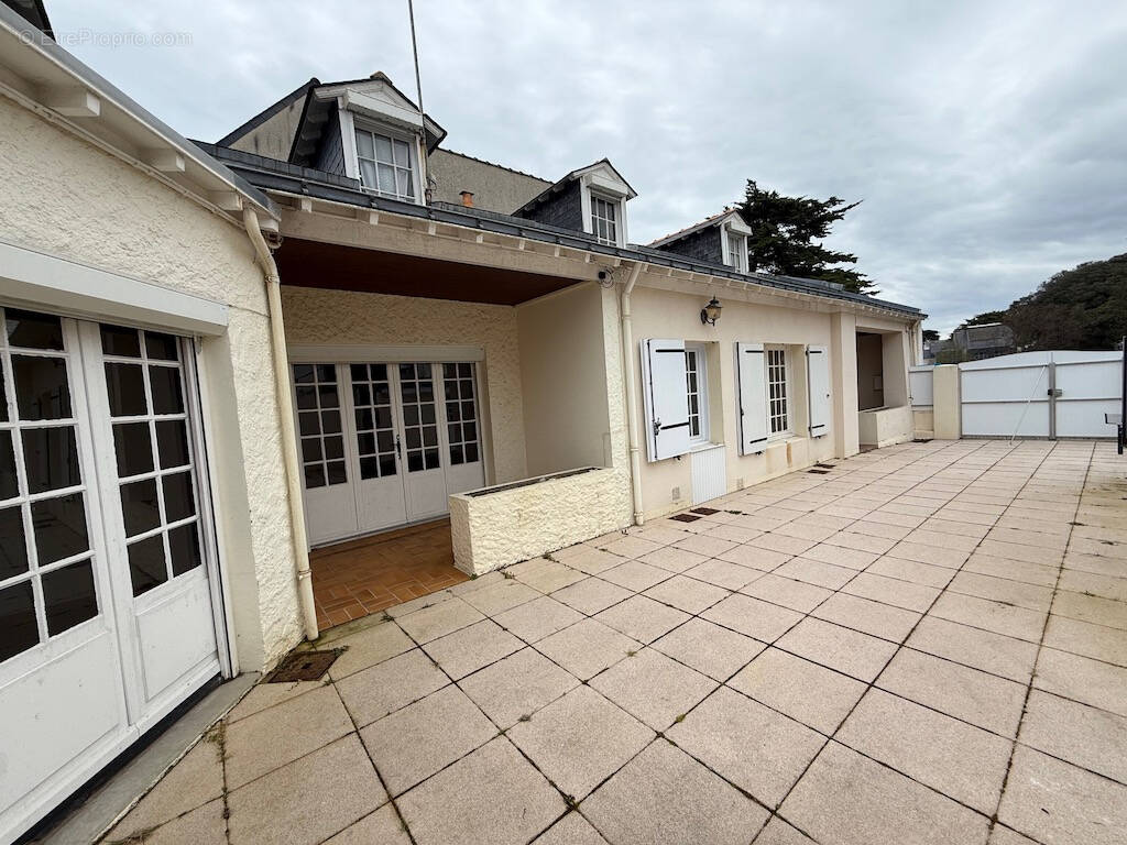 Maison à BATZ-SUR-MER