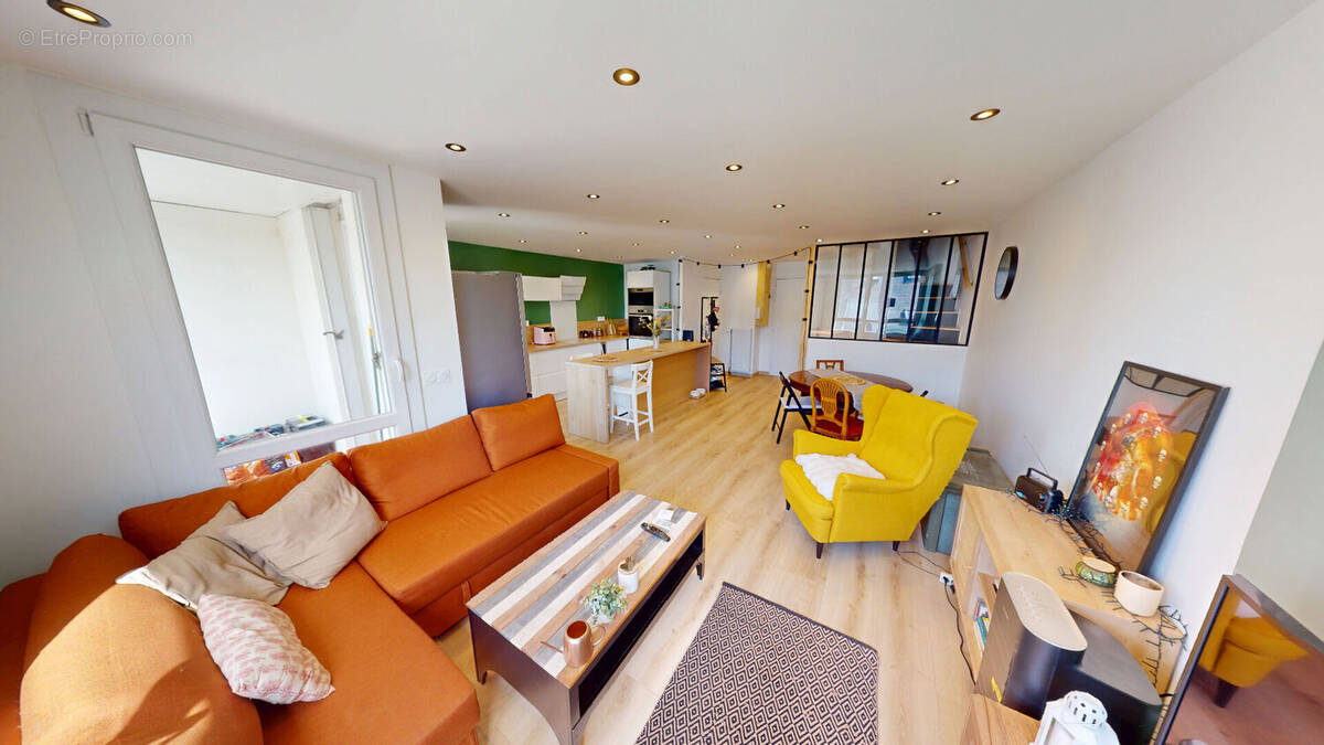 Appartement à EYBENS